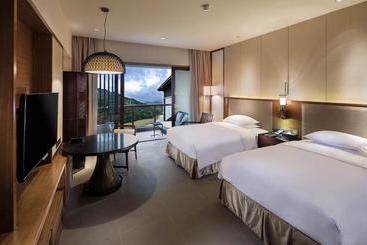 هتل Hilton Huizhou Longmen Resort