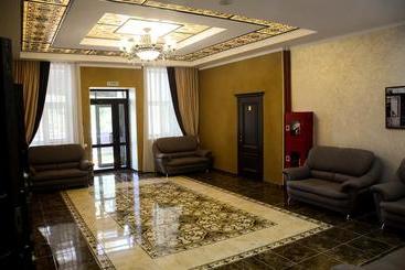 هتل Kokshebel