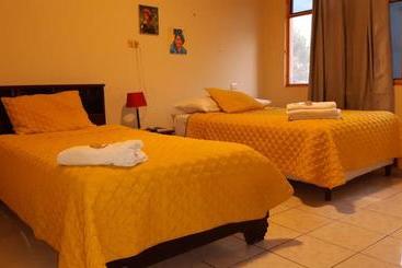 هاستل Hostal Casa Tenango
