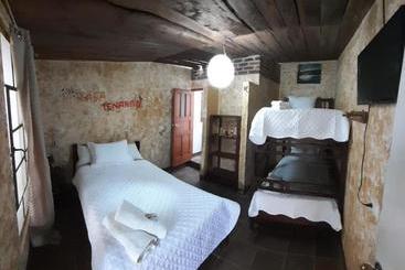 هاستل Hostal Casa Tenango