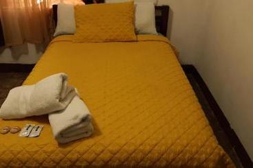 هاستل Hostal Casa Tenango