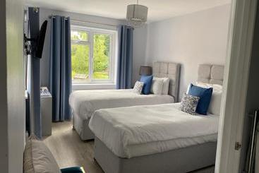 تختخواب و صبحانه Prospect Guest House