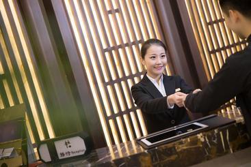 هتل Jinan Hong Teng International