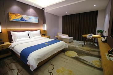 هتل Yuchen Boutique  Zhangye