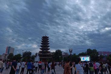 هتل Yuchen Boutique  Zhangye