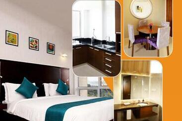 هتل Patria Suites