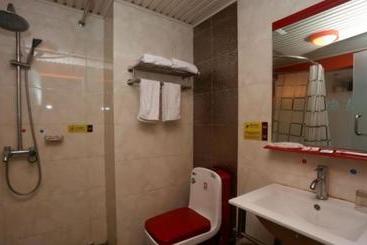 هتل Thank Inn Sichuan Luzhou Lan An Avenue