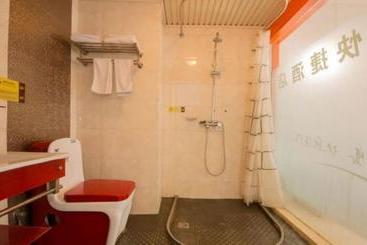 هتل Thank Inn  Sichuan Luzhou Lan An Avenue
