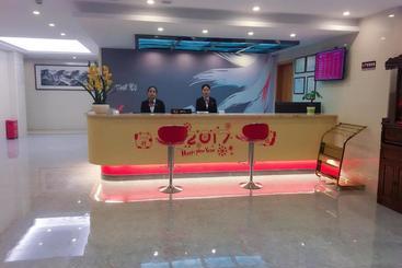 Thank Inn Chain Hotel Guangdong Jieyang Rongcheng District City Hall