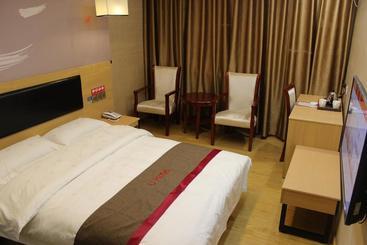 Thank Inn Chain Hotel Guangdong Jieyang Rongcheng District City Hall