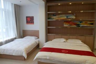 Thank Inn Chain Hotel Inner Mongolia Chifeng Jinyuan Building