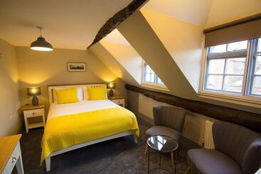 مبيت وإفطار Church Inn