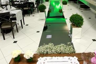 هتل E Restaurante Bordignon
