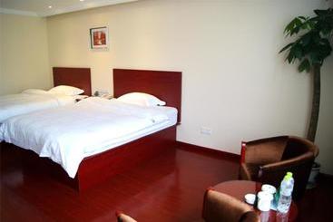 هتل Greentree Alliance Chaoyang Cultural Plaza