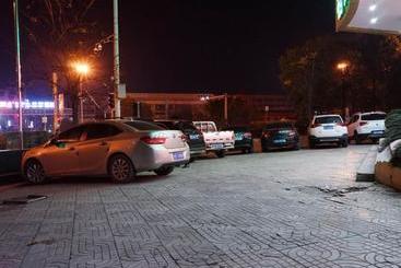 هتل Greentree Alliance Ganzhou Development Zone South Huajian Road