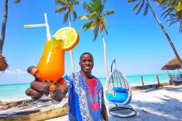هتل Khulala Ocean Blue Bungalows