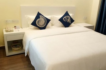 Otel Shell Qionghai Boao Town Binhai Road