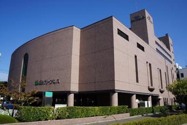 هتل Fukushima Green Palace