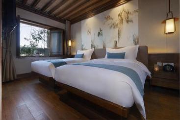 هتل Lijiang Huayu Donglin Boutique