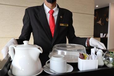 هتل Swiss Belinn Gajah Mada Medan