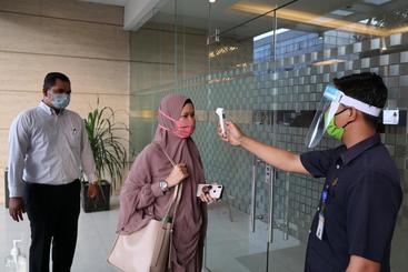 هتل Swiss Belinn Gajah Mada Medan