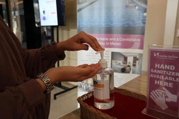 هتل Swiss Belinn Gajah Mada Medan
