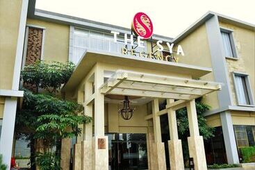 호텔 The Sya Regency Palu By Soasia
