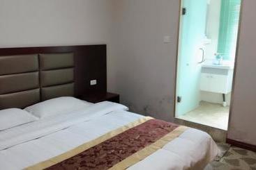 هتل Xianyang Airport Changle Business Inn