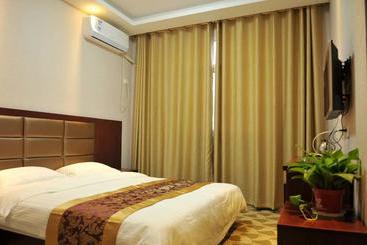 هتل Xianyang Airport Changle Business Inn