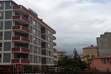 فندق صغير Giresun Yurdum Apart