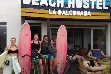 هاستل Balconada Beachs
