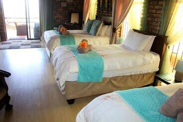 تختخواب و صبحانه Belle Vue Guesthouse