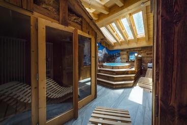 تختخواب و صبحانه Chalet Matterhorn Francois   Central Ski Chalet With Spa And Breakfast, 100mt Lift