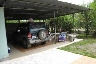 هتل Cabinas Private