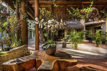 هتل Moon Dreams Villas El Jardin