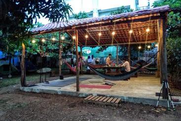 Tamahostel & Glamping