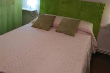 تختخواب و صبحانه Apartamento Turístico Capuchinos