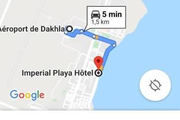 هتل Imperial Playa