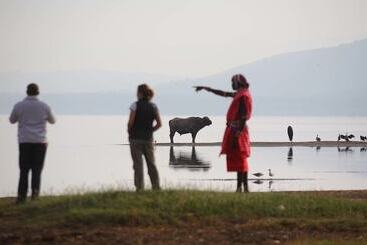 בית מלון כפרי Sarova Woodlands