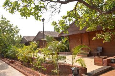 리조트 Keys Lite By Lemon Tree Hotels Sylvan, Dapoli