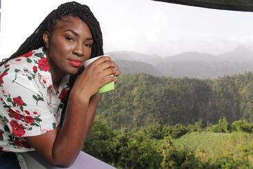 צימר Matthew S Miracle View