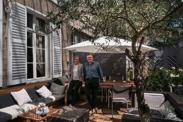 צימר Une Maison En Ville, Hyper Centre Ville, Spa