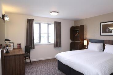 בית מלון כפרי Harbour Spring, Peterhead By Marston's Inns