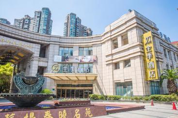 هتل Ji  Shanghai Wuning Road Metro Station