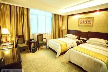 هتل Vienna International Shenzhen Tianan Digital City