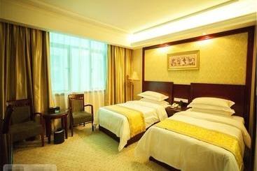 هتل Vienna International Shenzhen Tianan Digital City