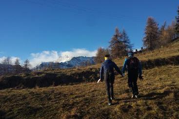 Rifugio Alpino L Ermitage  Hostel
