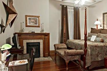تختخواب و صبحانه 1896 O'malley House