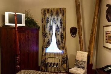 تختخواب و صبحانه 1896 O'malley House