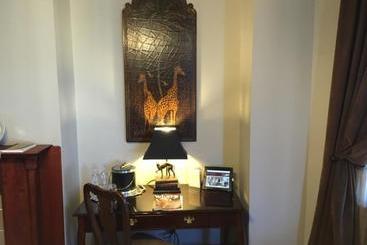 تختخواب و صبحانه 1896 O'malley House